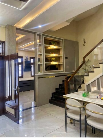 Gym in 4 BHK Villa at Gandhi Path – for Sale