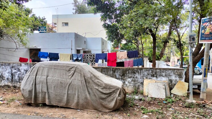 Exterior View, vanasthalipuram  267 Sq.Yd. Plot In Vanasthalipuram Hyderabad 7913940