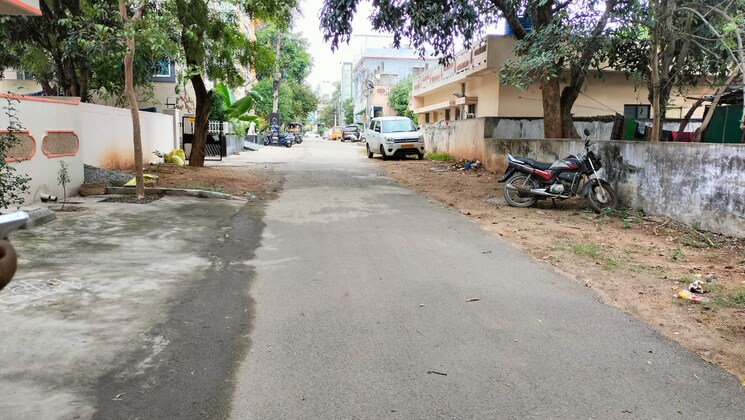 Exterior View, vanasthalipuram  267 Sq.Yd. Plot In Vanasthalipuram Hyderabad 7913940