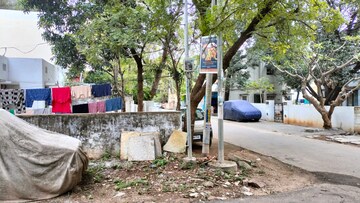  Plot – Exterior View View at Vanasthalipuram - for Sale