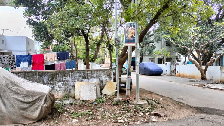 Exterior View, vanasthalipuram  267 Sq.Yd. Plot In Vanasthalipuram Hyderabad 7913940