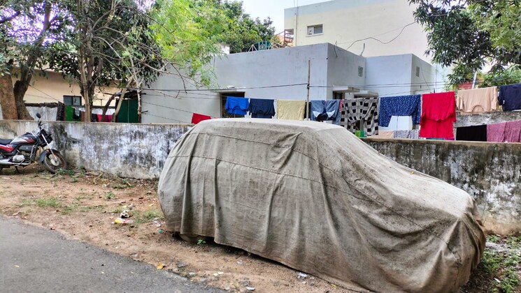 Exterior View, vanasthalipuram  267 Sq.Yd. Plot In Vanasthalipuram Hyderabad 7913940