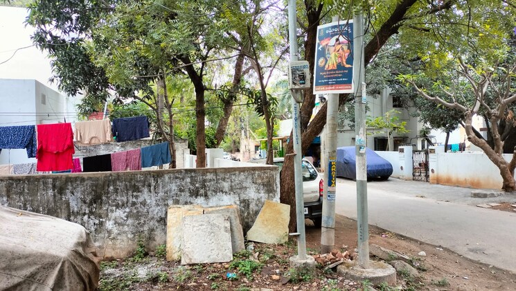 Exterior View, vanasthalipuram  267 Sq.Yd. Plot In Vanasthalipuram Hyderabad 7913940