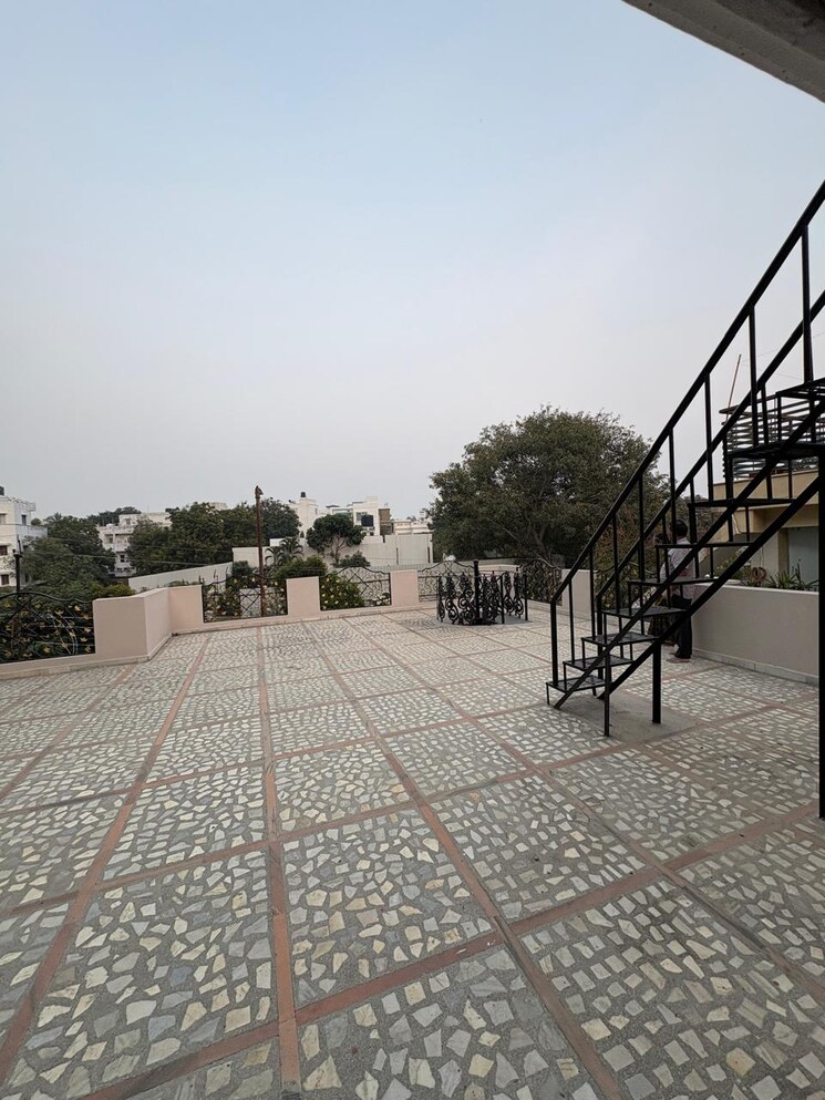 Exterior View, banjara hills 5 Bedroom 5000 Sq.Ft. Independent House In Banjara Hills Hyderabad 7913930