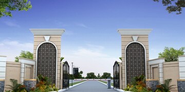  Plot – Exterior View View at Sikar Road - for Sale