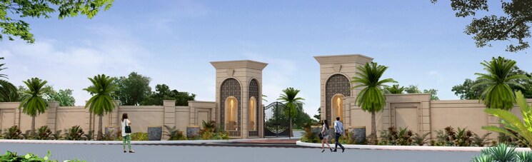 Exterior View, sikar road  111 Sq.Yd. Plot In Sikar Road Jaipur 7913938