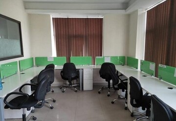 Team Area in  Office Space at Jai Antariksha, Andheri East – for Rent