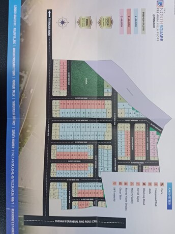 Plot For Resale in Minjur Chennai  7913944