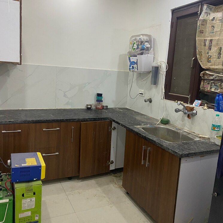 Kitchen, singla-south-city 1 Bedroom 700 Sq.Ft. Apartment In Vip Road Zirakpur 7913951