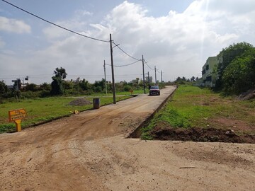 Plot Area in  Plot at Nelamangala - Chikkaballapura Road – for Sale