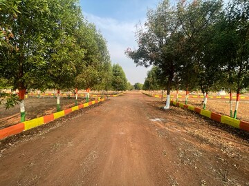  Plot – Garden View at Gachibowli - for Sale