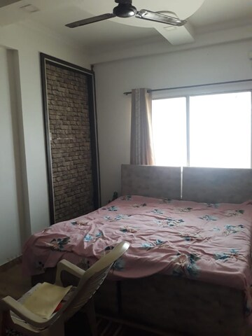 Bedroom in 3 BHK Apartment at Narendra Nagar – for Rent