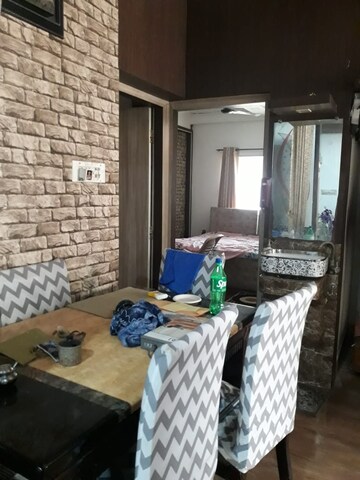 Living Room in 3 BHK Apartment at Narendra Nagar – for Rent