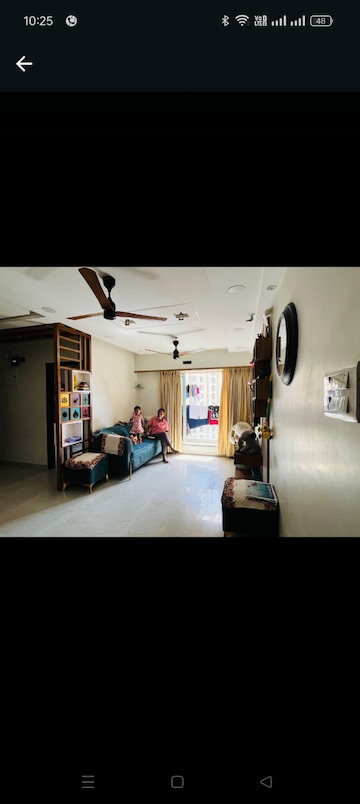 2 BHK Apartment For Rent in Runwal Eirene Balkum Pada Thane  7913960