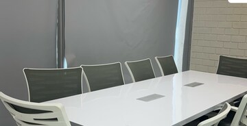 Team Area in  Office Space at Sahar Plaza, Andheri East – for Rent