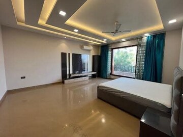 Kitchen in 3 BHK Builder Floor at Ansal Palam Triangle, Palam Vihar Extension – for Rent