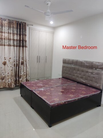 Bedroom in 3 BHK Apartment at Maxxus Elanza, International Airport Road – for Rent