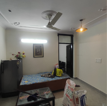 Room in 1.5 BHK Builder Floor at Malviya Nagar – for Rent