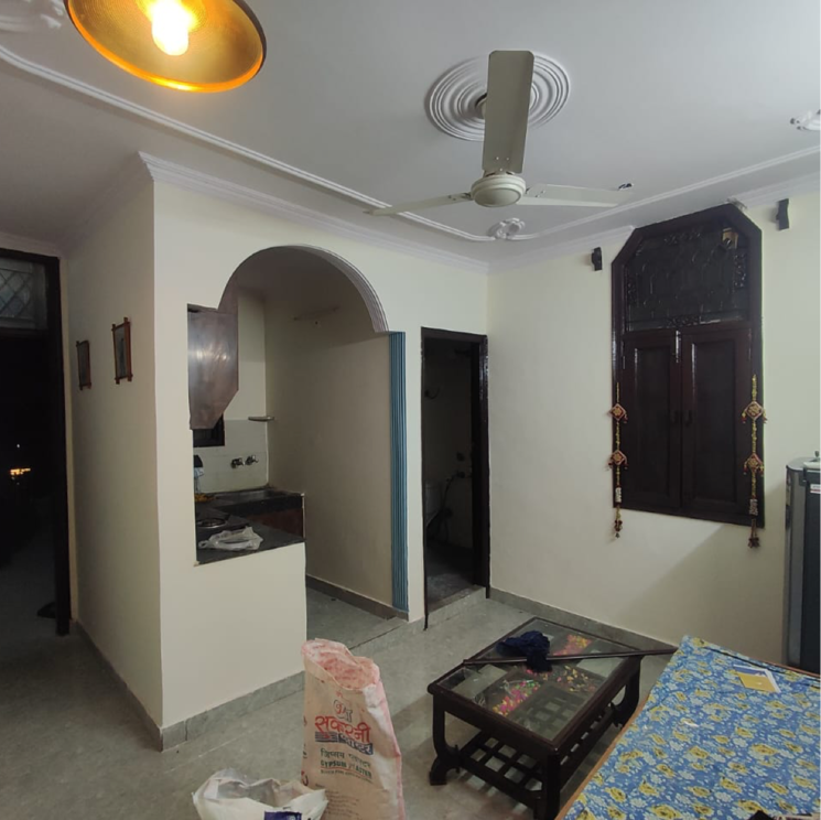 Room, malviya nagar 1.5 Bedroom 650 Sq.Ft. Builder Floor In Malviya Nagar Delhi 7913972