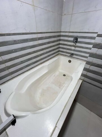 Bathroom in 2 BHK Apartment at Astha Baner, Baner – for Rent