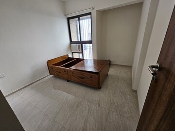 Living Room in 1 BHK Apartment at Lodha Quality Home Tower 2, Balkum Pada – for Rent