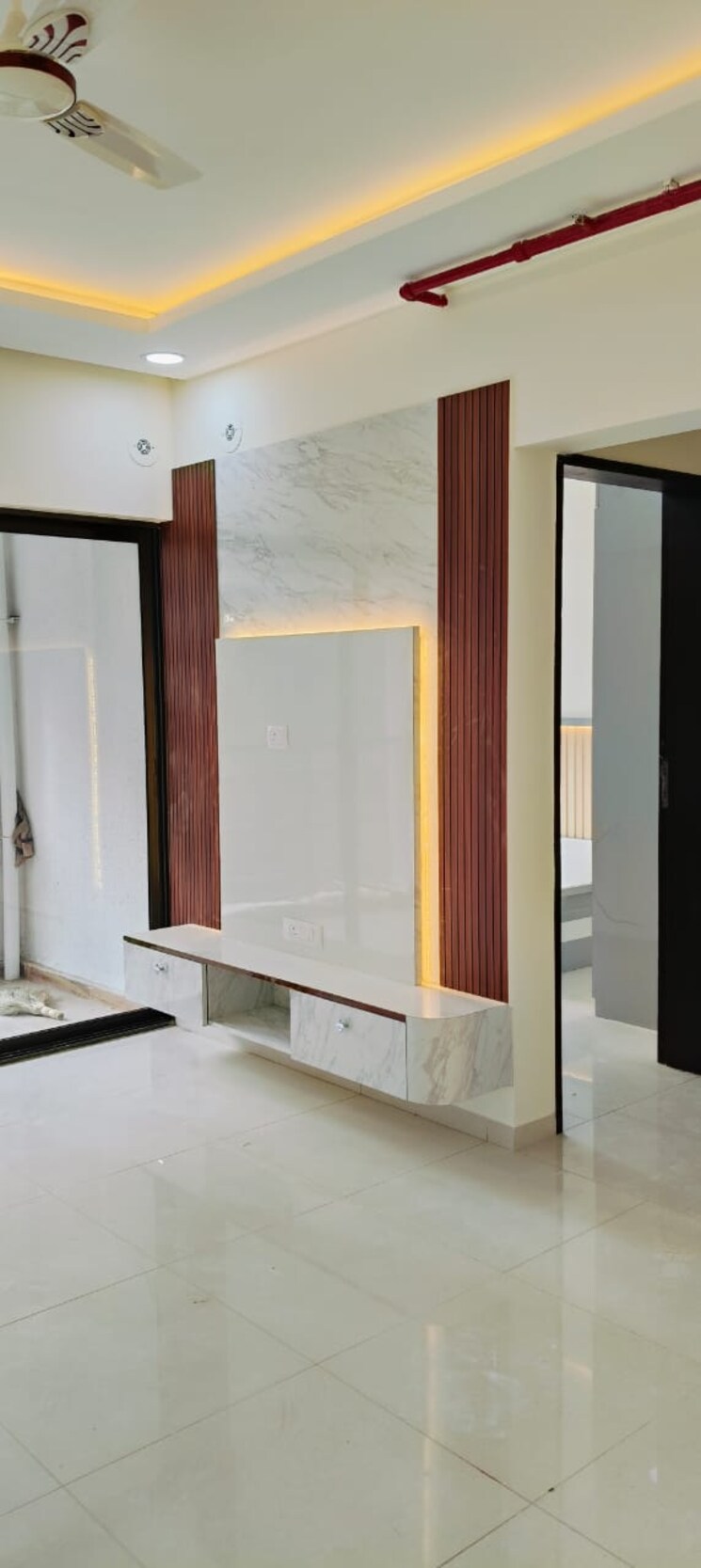 Room, paranjape-schemes-blue-ridge 1 Bedroom 505 Sq.Ft. Apartment In Hinjewadi Pune 7913989