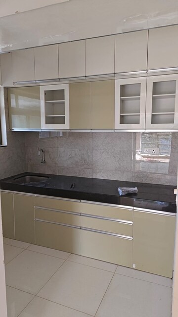 Kitchen in 1 BHK Apartment at Paranjape Schemes Blue Ridge, Hinjewadi – for Rent