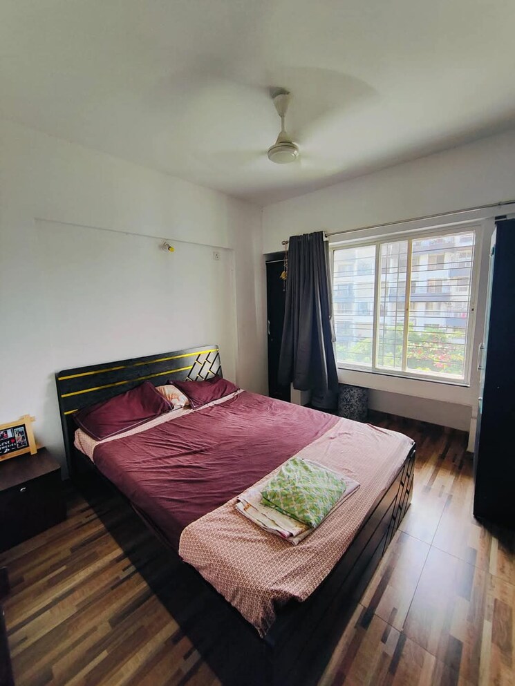 Bedroom, kolte-patil-xenia 1 Bedroom 525 Sq.Ft. Apartment In Kharadi Pune 7913994