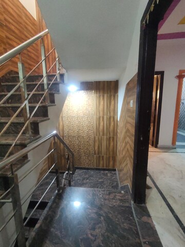Staircase in 2 BHK Builder Floor at Uttam Nagar – for Rent