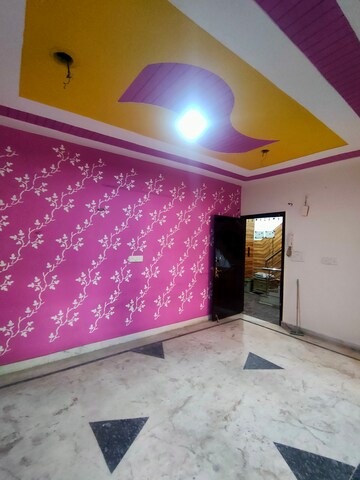 Bedroom in 2 BHK Builder Floor at Uttam Nagar – for Rent