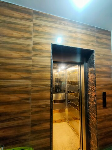 Staircase in 2 BHK Builder Floor at Uttam Nagar – for Rent