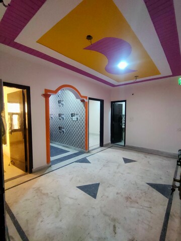 Bedroom in 2 BHK Builder Floor at Uttam Nagar – for Rent