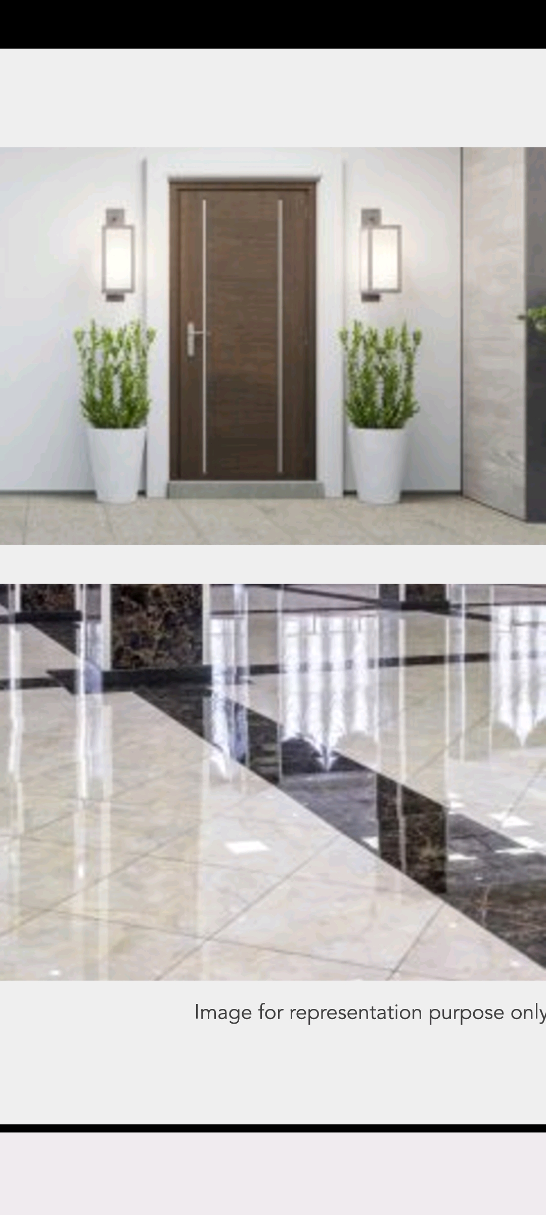 1 BHK Apartment For Sale in Shrinath Apartment Mankoli