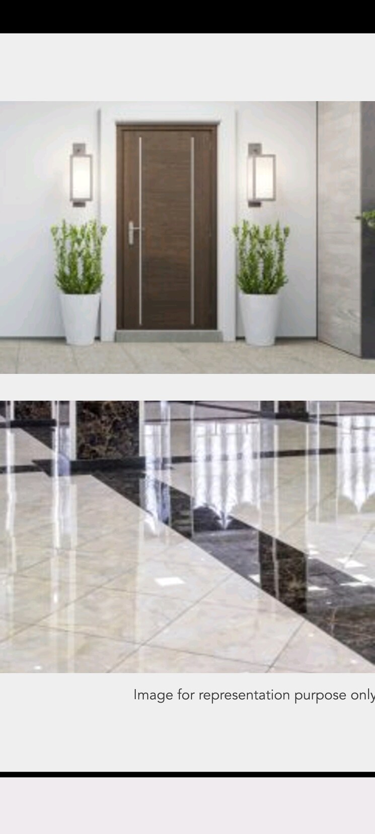 Balcony, shrinath-apartment-mankoli 1 Bedroom 477 Sq.Ft. Apartment In Mankoli Thane 7914010