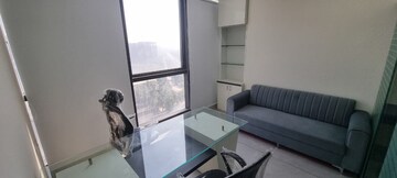 Team Area in  Office Space at Vishwa Plan S Business Park, Nerul – for Rent