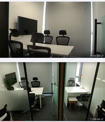 Team Area in  Office Space at Vishwa Plan S Business Park, Nerul – for Rent