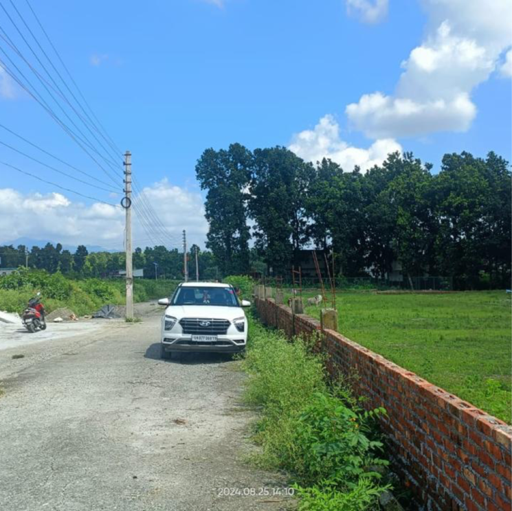 undefined, paundha  200 Sq.Yd. Plot In Paundha Dehradun 7914012