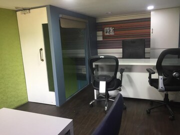 Team Area in  Office Space at Haware Fantasia, Sector 28 – for Rent