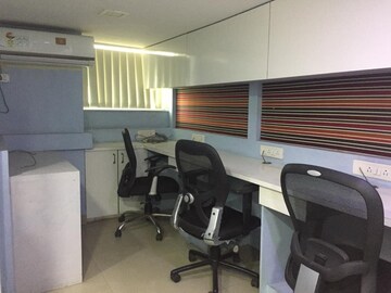 Team Area in  Office Space at Haware Fantasia, Sector 28 – for Rent