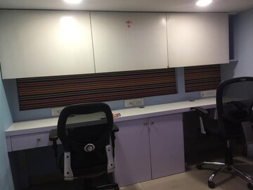 Team Area in  Office Space at Haware Fantasia, Sector 28 – for Rent