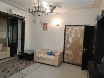 Living Room in 3 BHK Apartment at M3M Heights, Sector 65 – for Rent