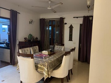 Living Room in 3 BHK Apartment at Vipul Belmonte, Sector 53 – for Rent