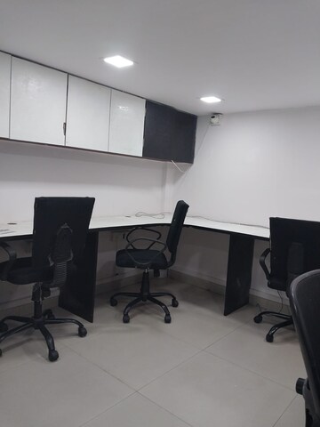 Team Area in  Office Space at Haware Fantasia, Sector 28 – for Rent