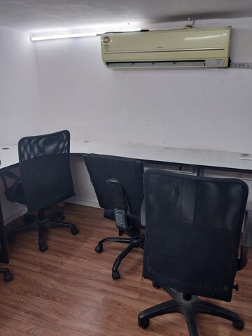 Team Area in  Office Space at Haware Fantasia, Sector 28 – for Rent