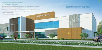 4 BHK Villa – Exterior View View at Rajapushpa Green Dale, Tellapur - for Sale