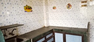 Kitchen in 1 BHK Apartment at Dombivli West – for Rent