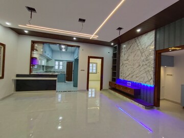 Living Room in 6+ BHK Independent House at Nri Layout – for Sale