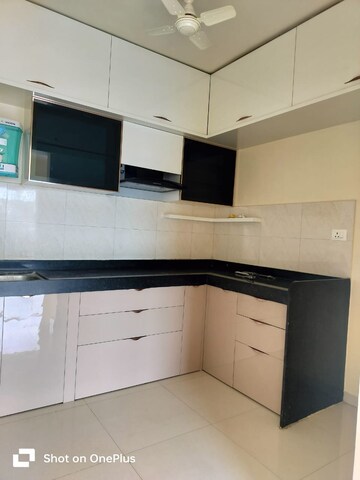 Kitchen in 3 BHK Apartment at Om Apartment Sus, Sus – for Rent