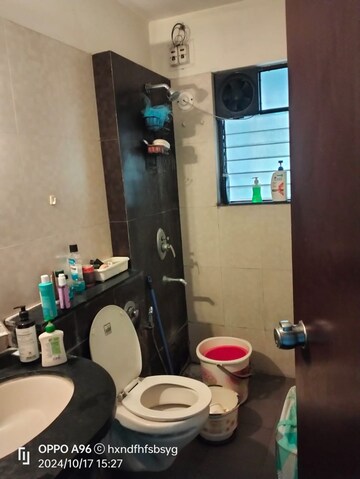 Master Bedroom in 3 BHK Apartment at Om Apartment Sus, Sus – for Rent