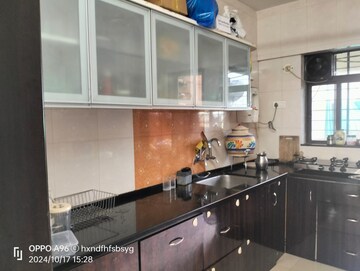 Kitchen in 3 BHK Apartment at Om Apartment Sus, Sus – for Rent